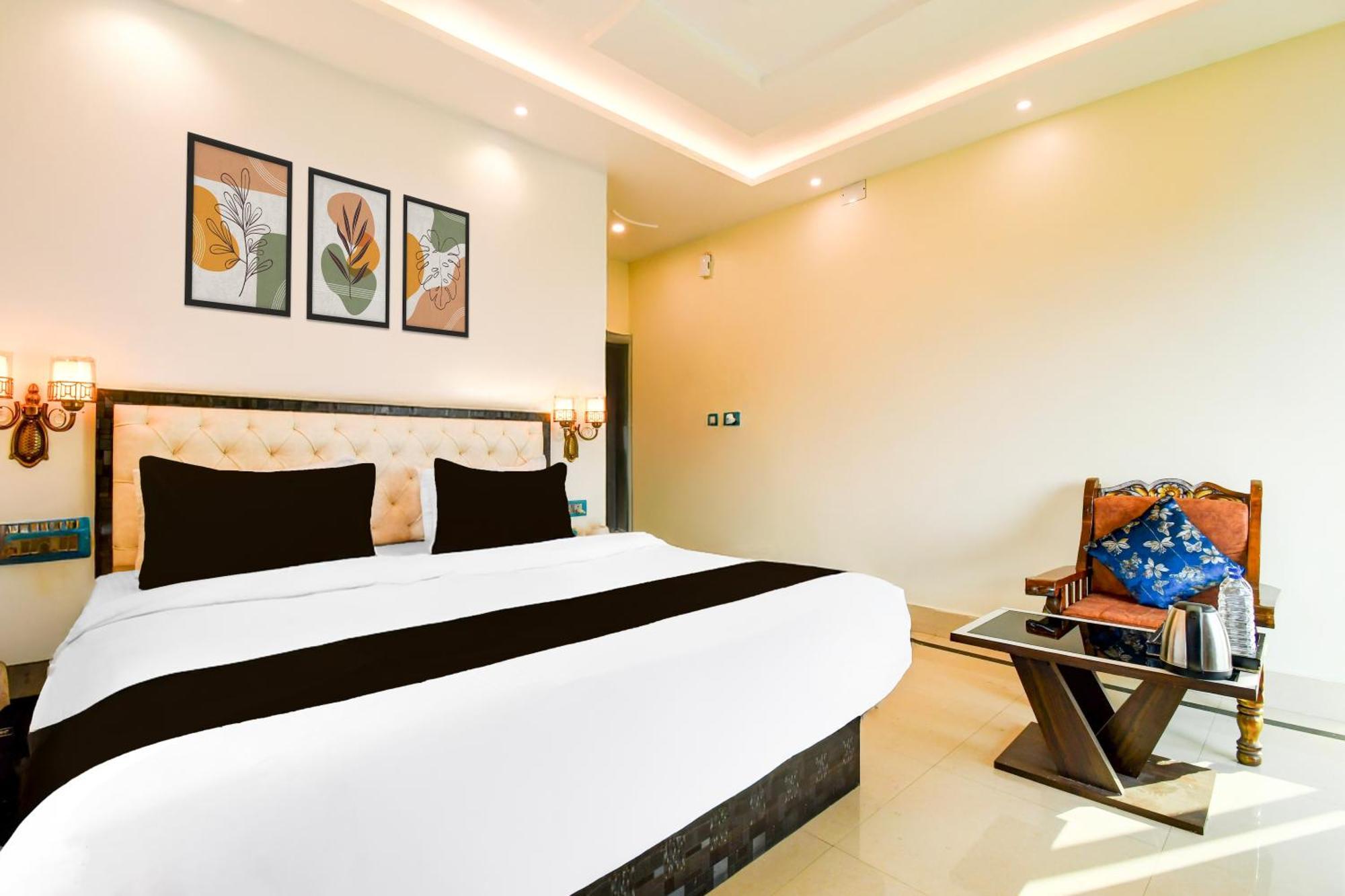 Hotel O Shri Jagannath