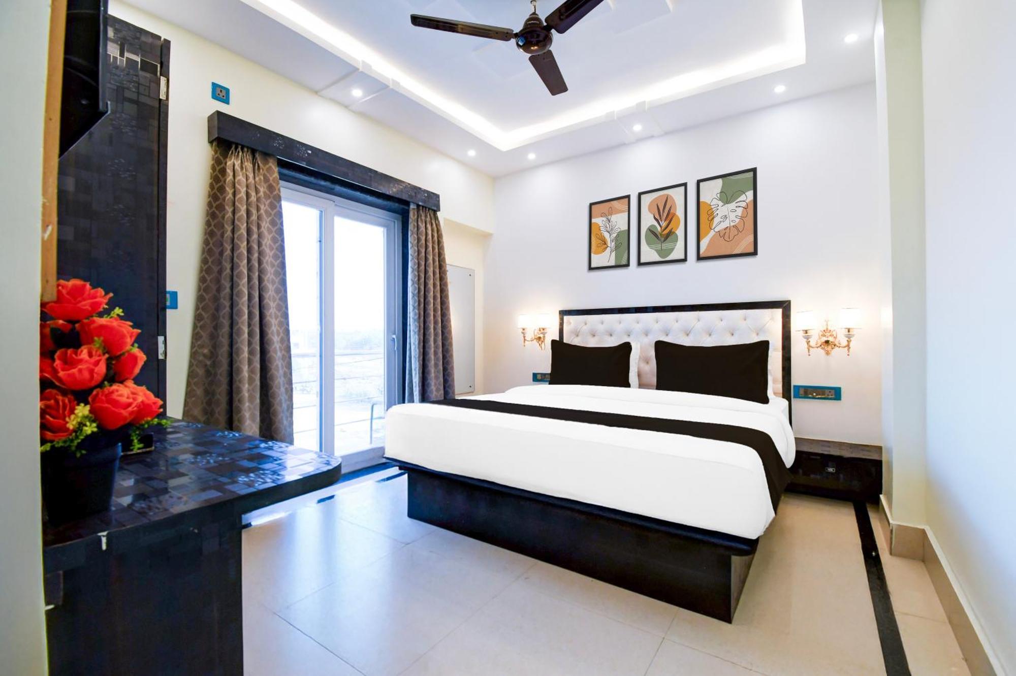 Hotel O Shri Jagannath