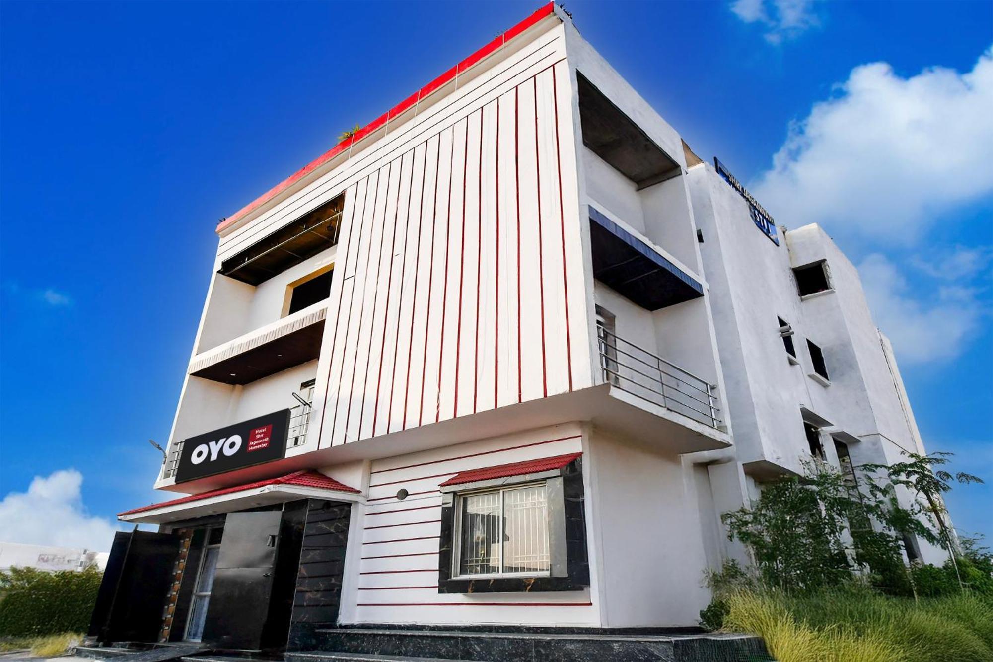 Hotel O Shri Jagannath Puri