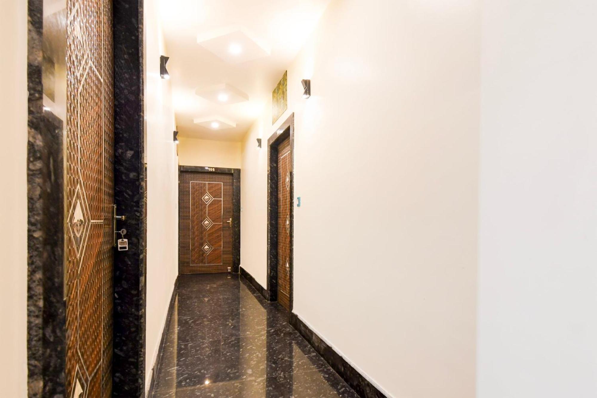 Hotel O Shri Jagannath